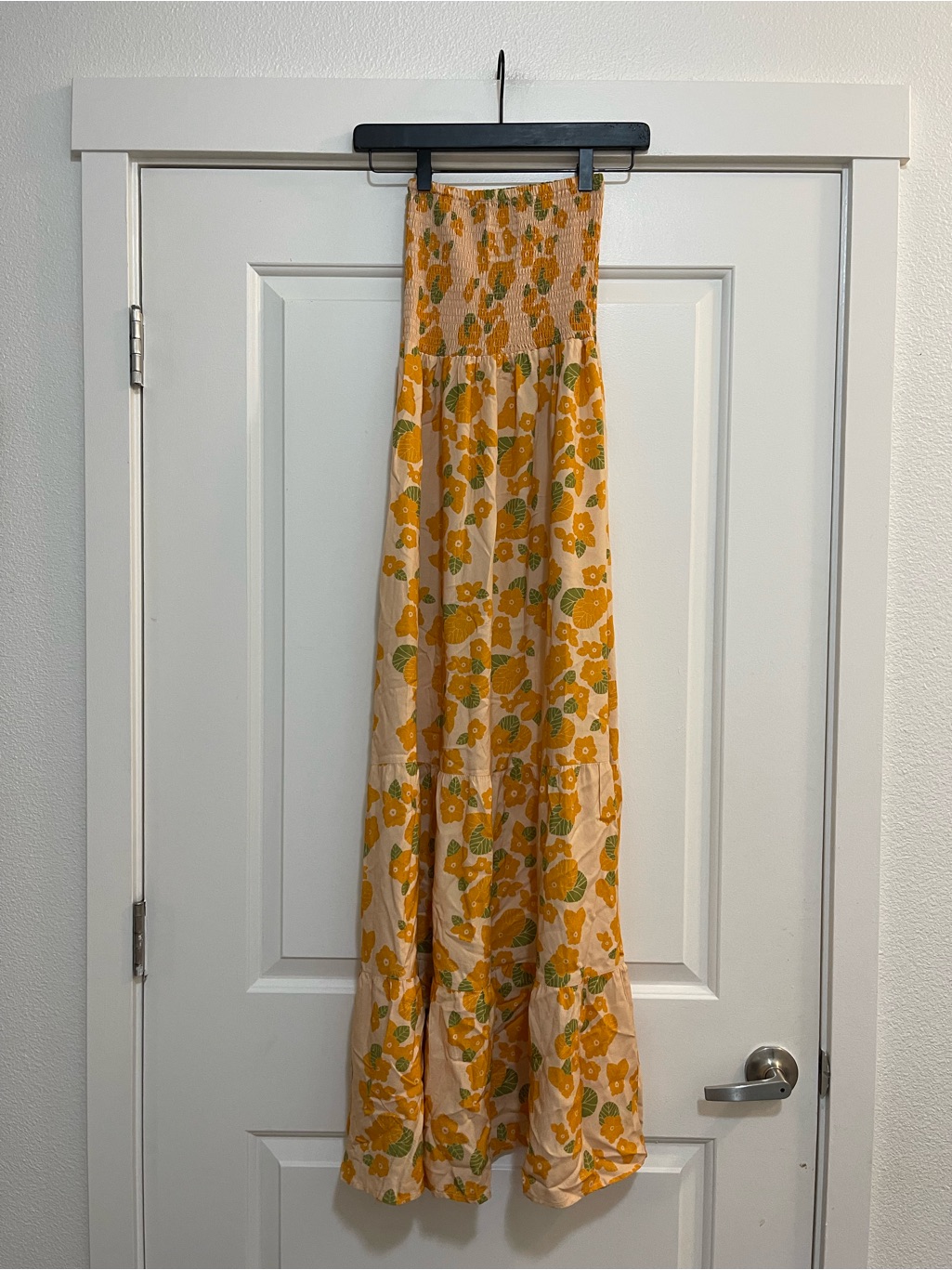 Eha Culture Maile Strapless Dress — image 5 of 8